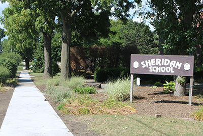 Sheridan School Safe Routes to School Project