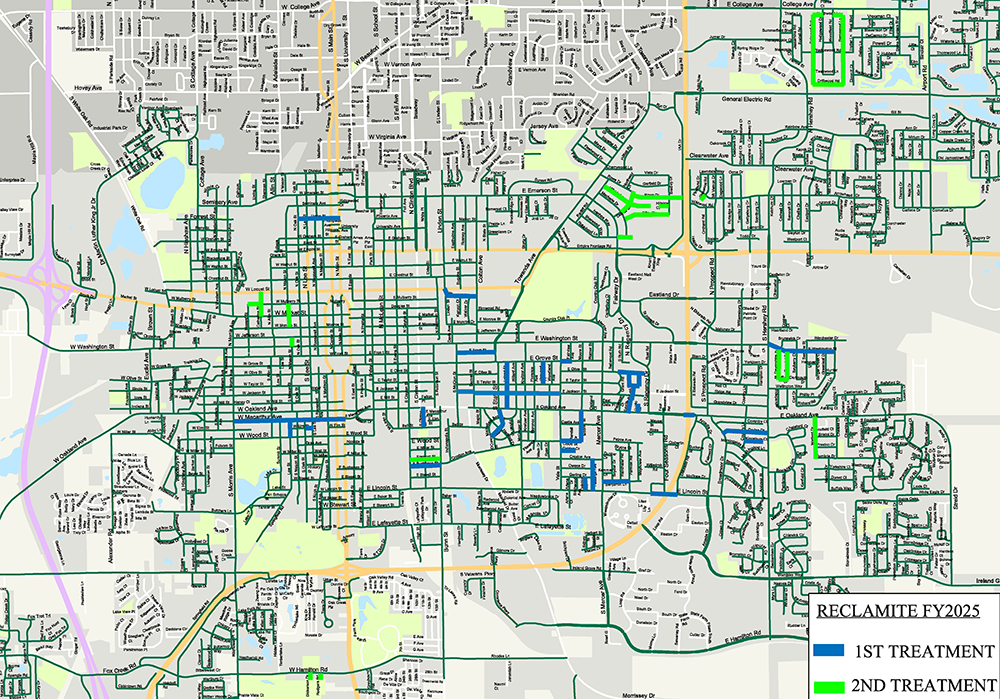 FY25 Reclamite Map