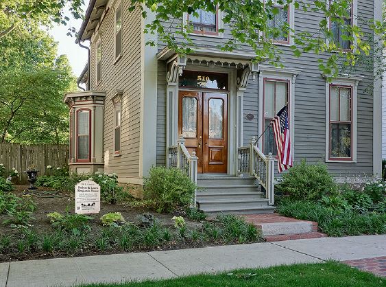 510 E Grove - East Grove Historic District