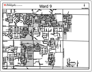 Ward 9