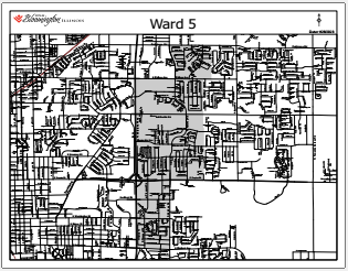 Ward 5