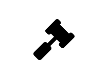 Gavel icon